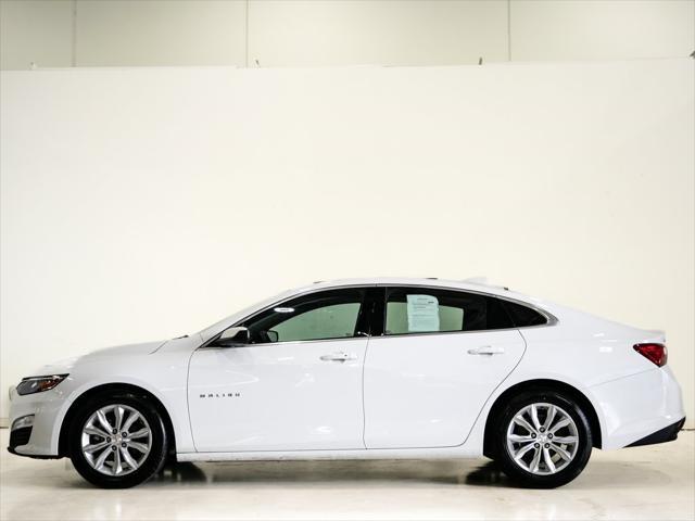 used 2024 Chevrolet Malibu car, priced at $18,800