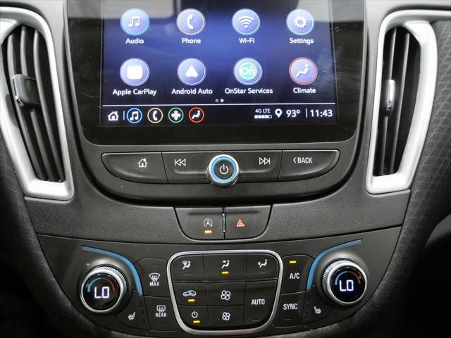 used 2024 Chevrolet Malibu car, priced at $18,800