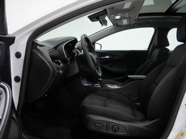 used 2024 Chevrolet Malibu car, priced at $18,800