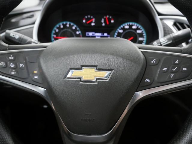 used 2024 Chevrolet Malibu car, priced at $18,800