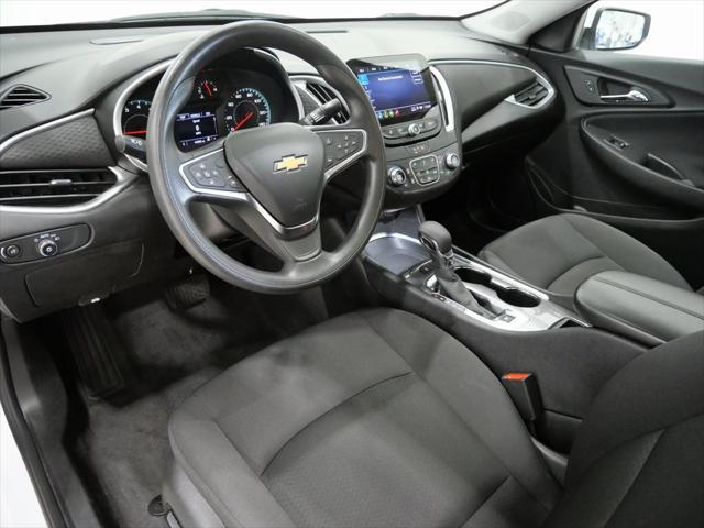 used 2024 Chevrolet Malibu car, priced at $18,800