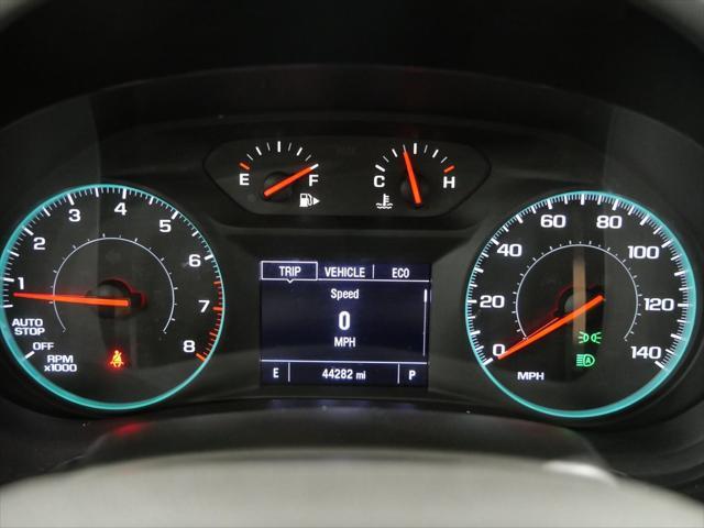 used 2024 Chevrolet Malibu car, priced at $18,800