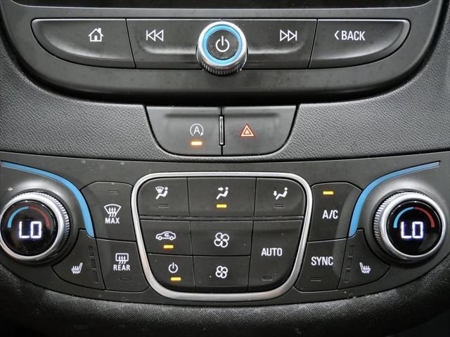 used 2024 Chevrolet Malibu car, priced at $18,800