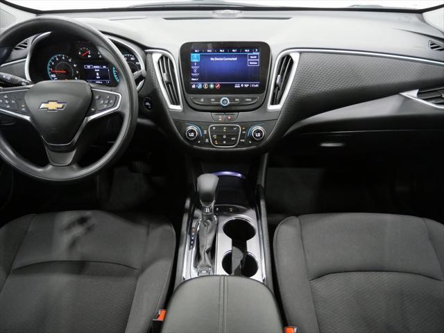 used 2024 Chevrolet Malibu car, priced at $18,800