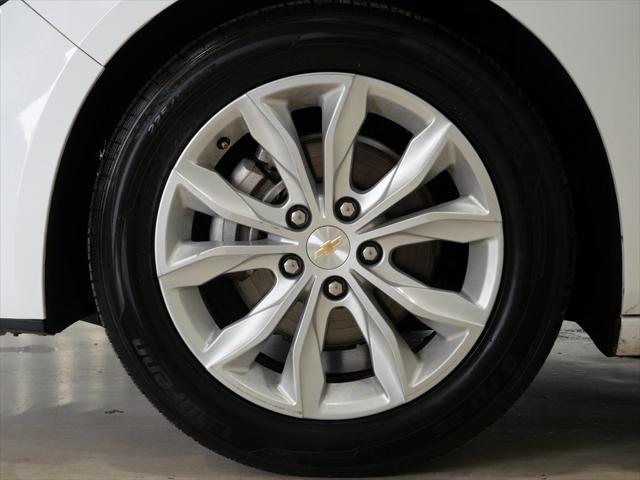 used 2024 Chevrolet Malibu car, priced at $18,800