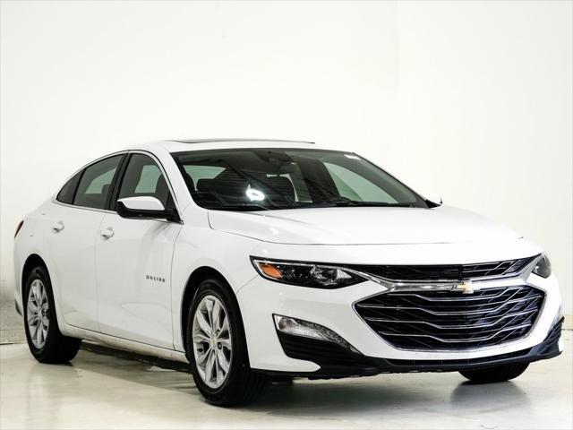 used 2024 Chevrolet Malibu car, priced at $18,800