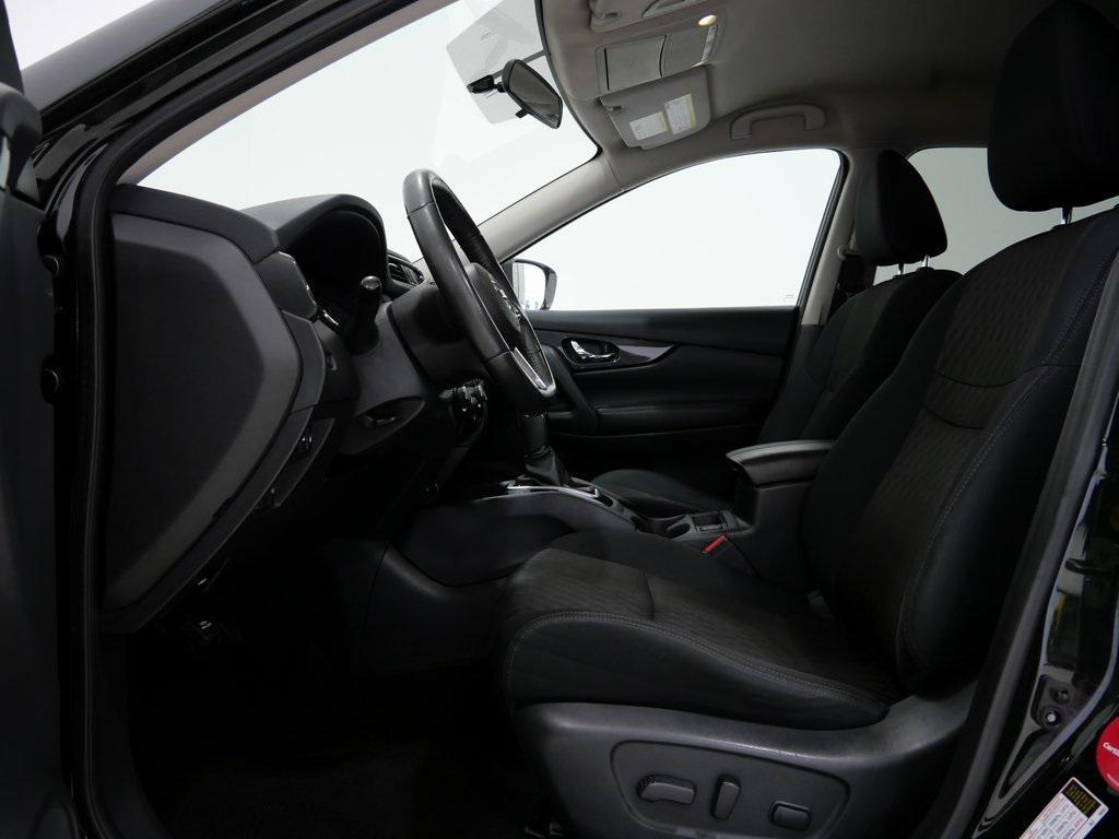 used 2018 Nissan Rogue car, priced at $12,000