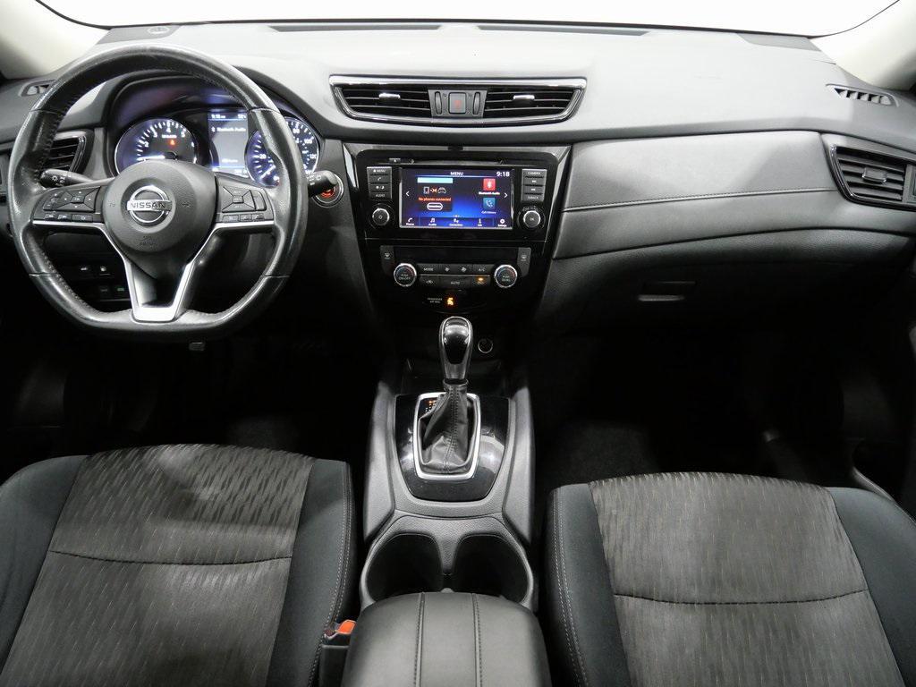 used 2018 Nissan Rogue car, priced at $12,000