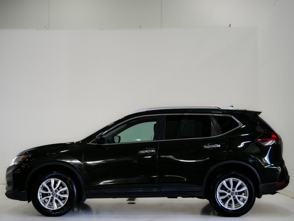 used 2018 Nissan Rogue car, priced at $12,000