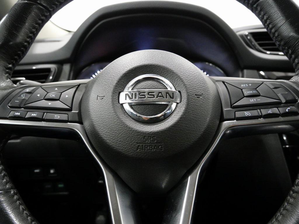 used 2018 Nissan Rogue car, priced at $12,000