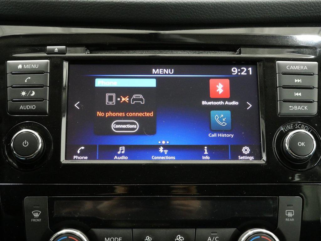 used 2018 Nissan Rogue car, priced at $12,000