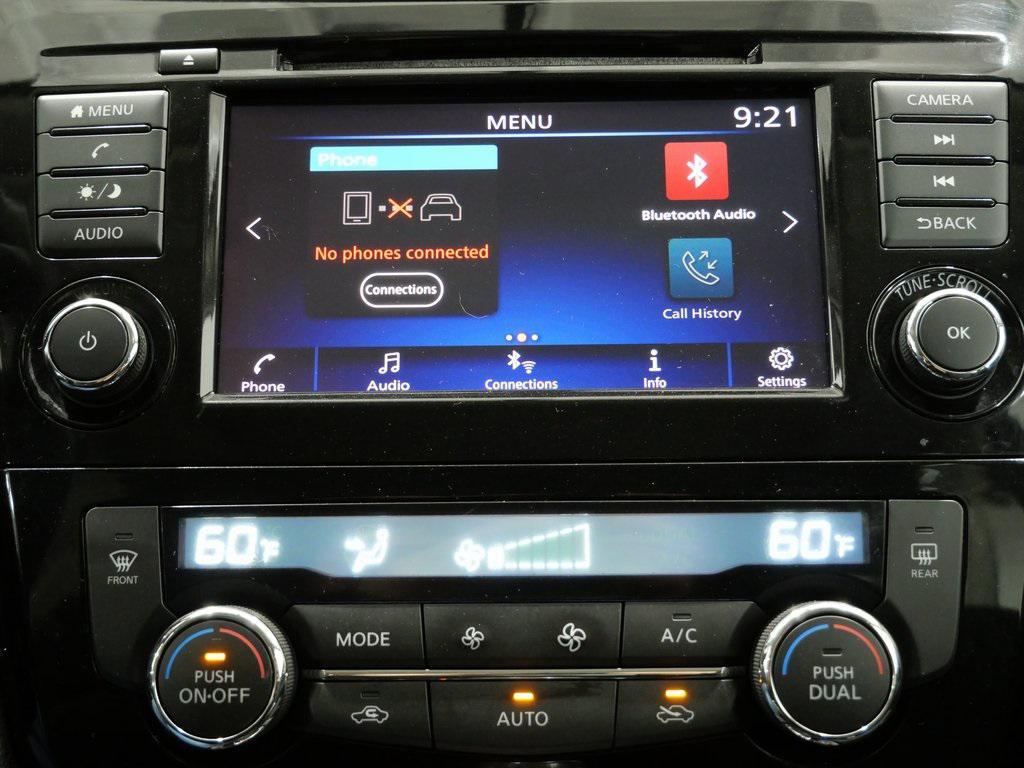 used 2018 Nissan Rogue car, priced at $12,000