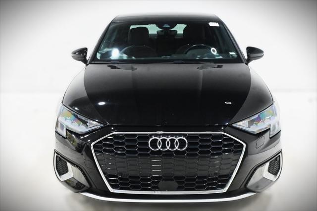 used 2022 Audi A3 car, priced at $21,400