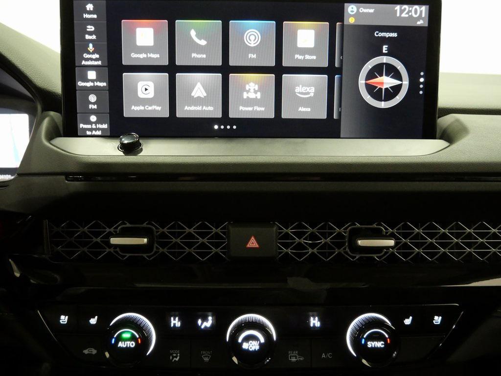 used 2024 Honda Accord Hybrid car, priced at $31,800