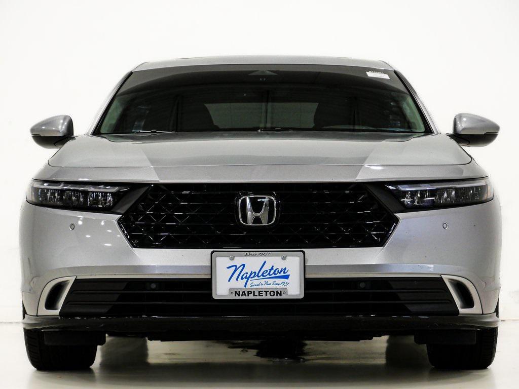 used 2024 Honda Accord Hybrid car, priced at $31,800