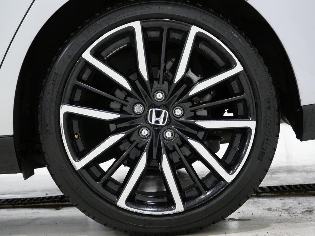 used 2024 Honda Accord Hybrid car, priced at $31,800