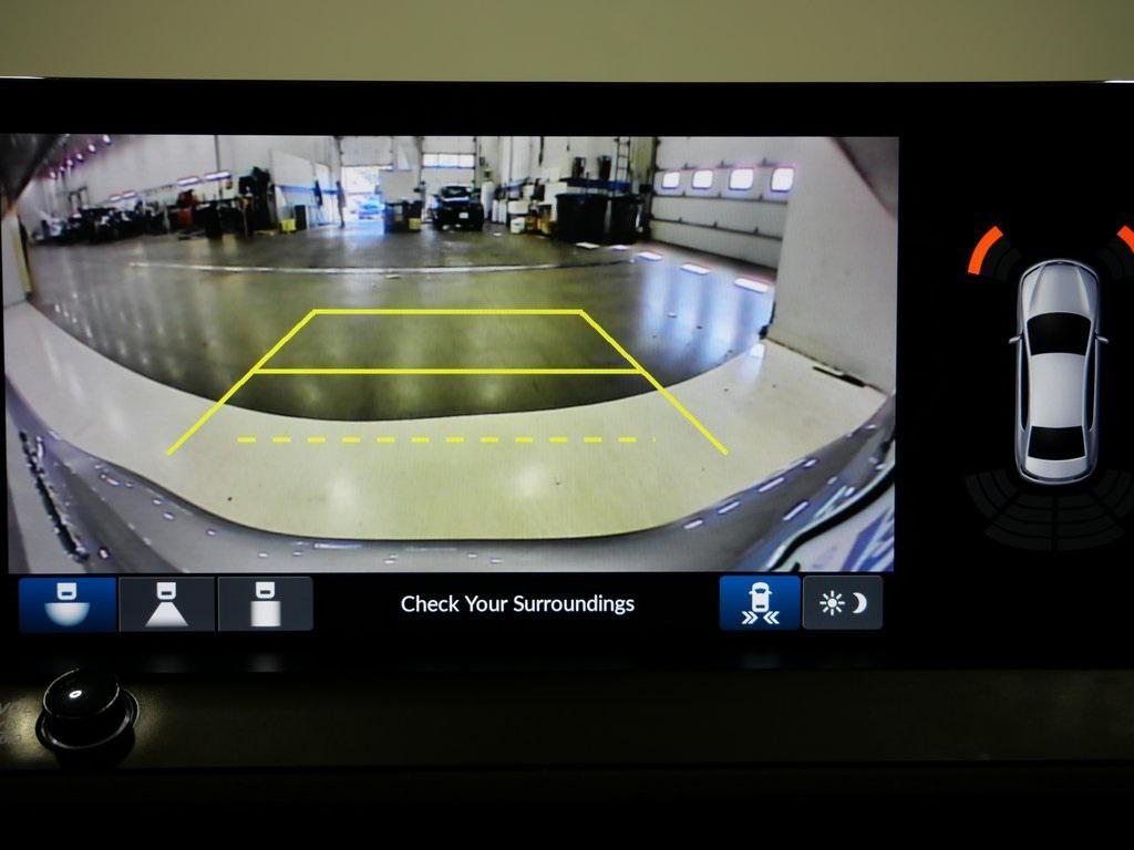 used 2024 Honda Accord Hybrid car, priced at $31,800