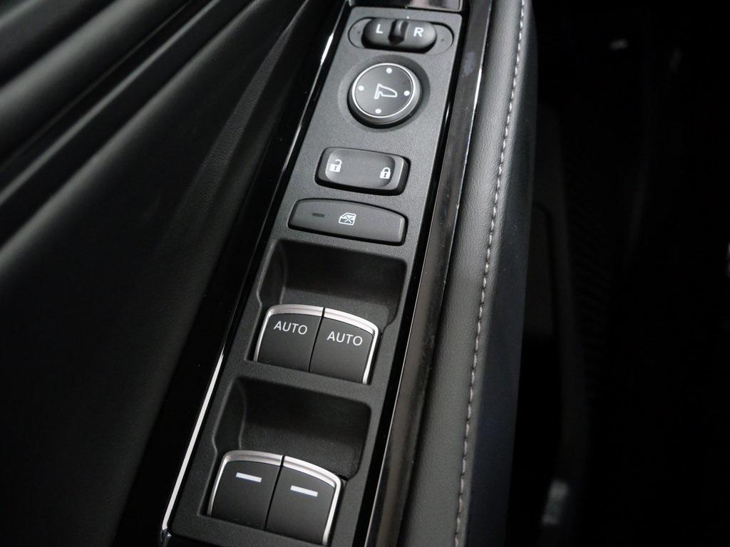 used 2024 Honda Accord Hybrid car, priced at $31,800