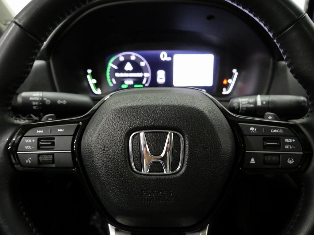 used 2024 Honda Accord Hybrid car, priced at $31,800