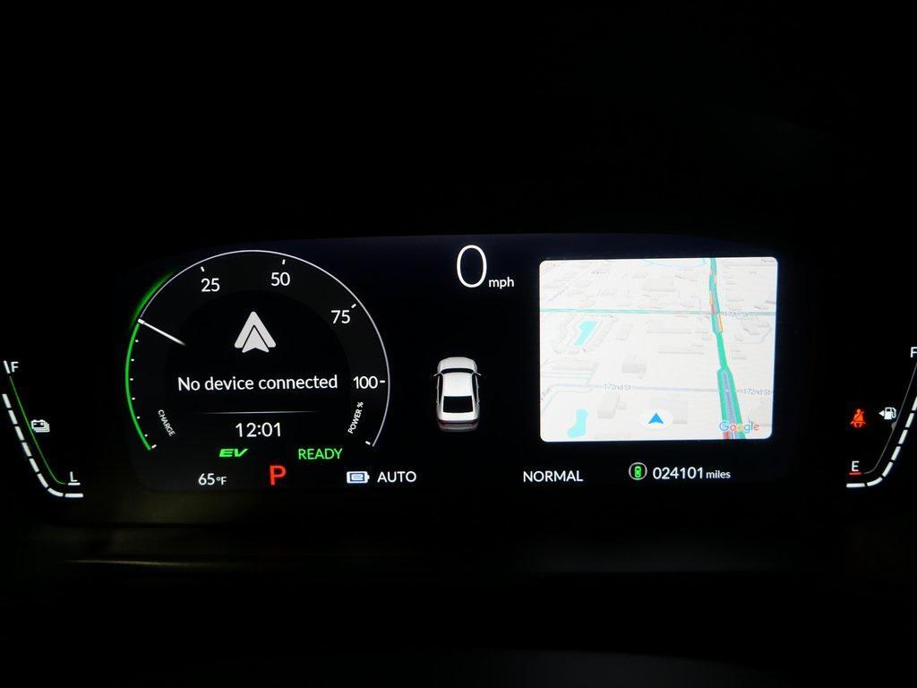 used 2024 Honda Accord Hybrid car, priced at $31,800