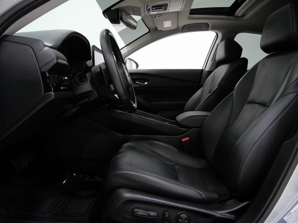 used 2024 Honda Accord Hybrid car, priced at $31,800