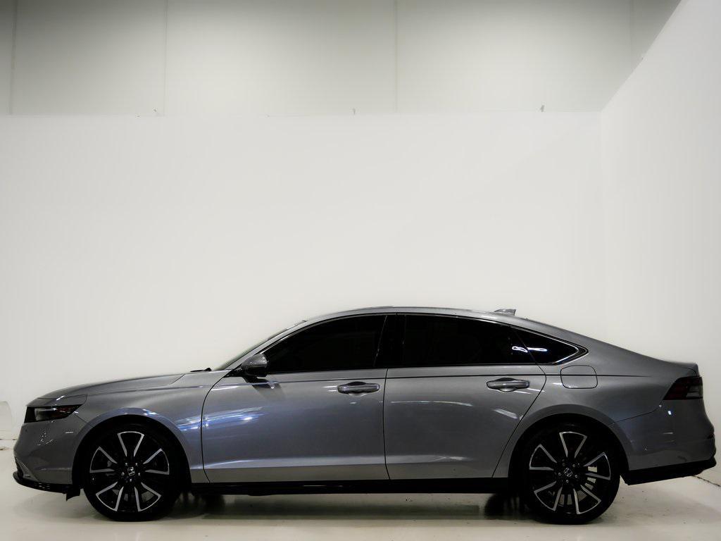 used 2024 Honda Accord Hybrid car, priced at $31,800
