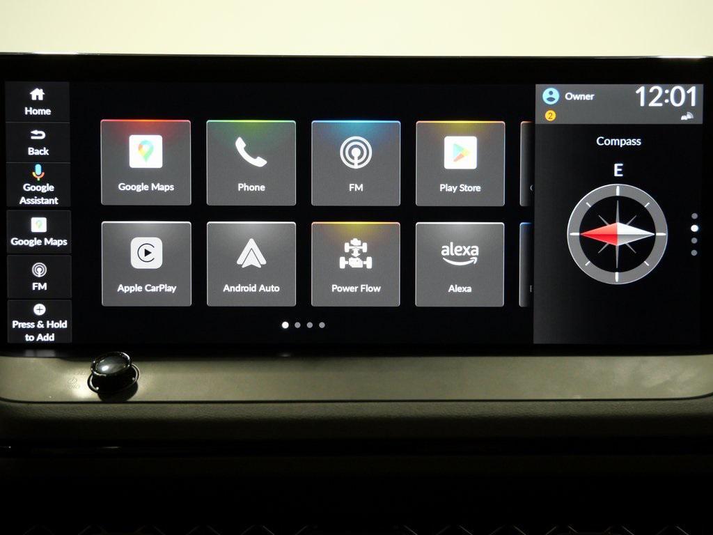 used 2024 Honda Accord Hybrid car, priced at $31,800