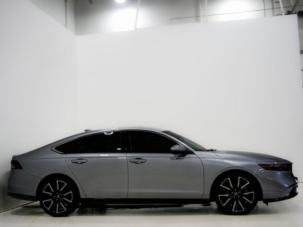 used 2024 Honda Accord Hybrid car, priced at $31,800
