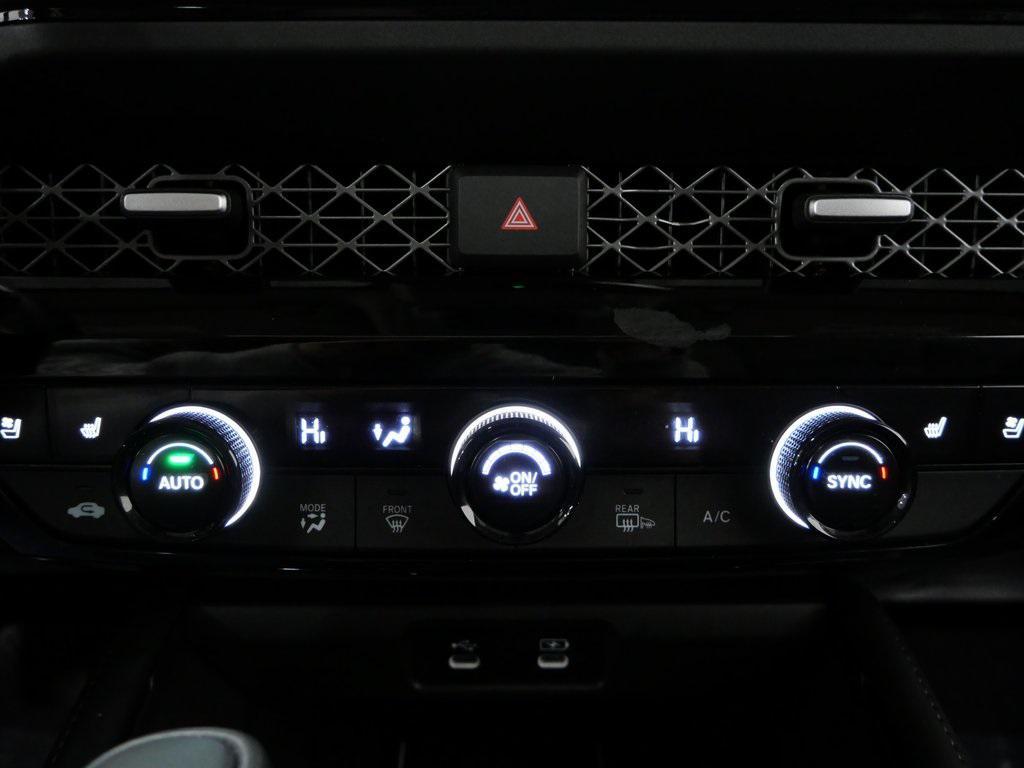 used 2024 Honda Accord Hybrid car, priced at $31,800