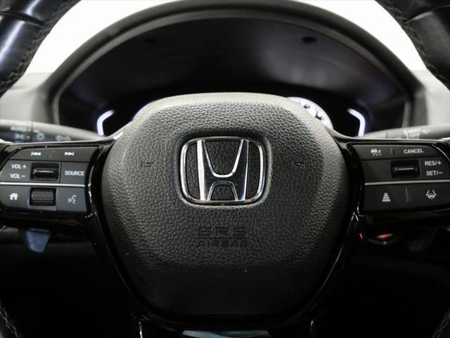 used 2022 Honda Civic car, priced at $22,000
