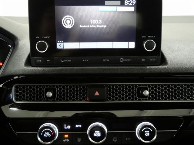 used 2022 Honda Civic car, priced at $22,000