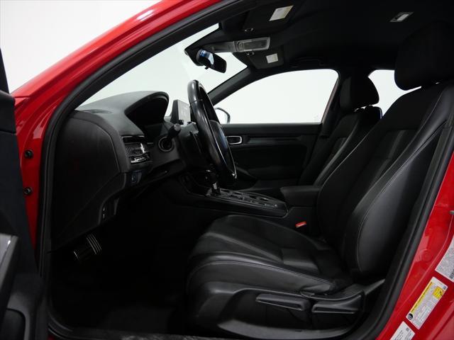 used 2022 Honda Civic car, priced at $22,000