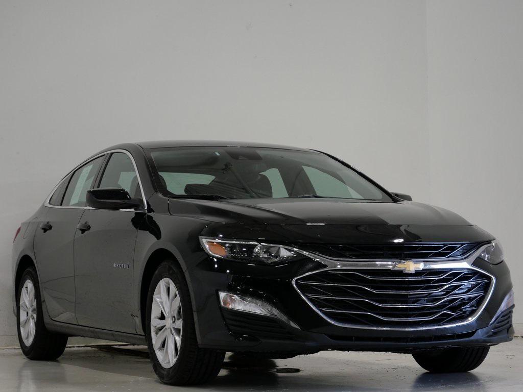 used 2023 Chevrolet Malibu car, priced at $16,400