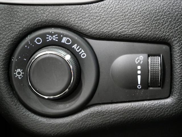 used 2021 Jeep Cherokee car, priced at $15,000