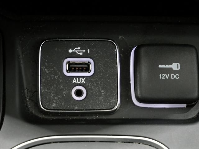 used 2021 Jeep Cherokee car, priced at $15,000