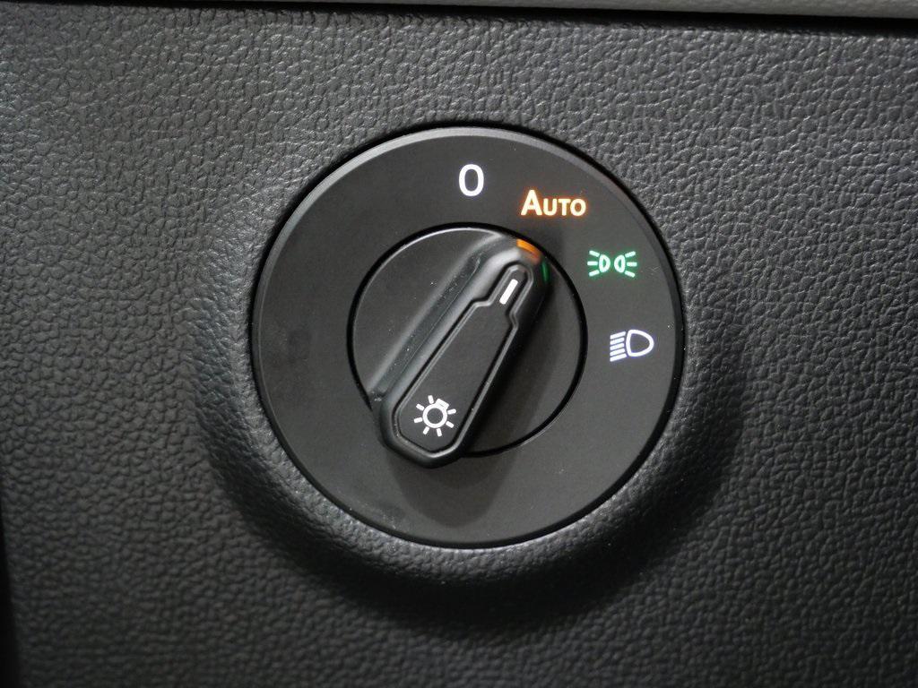 used 2024 Volkswagen Taos car, priced at $20,400