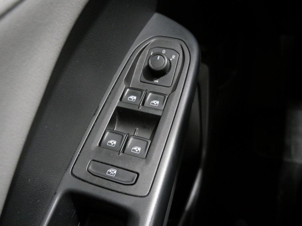 used 2024 Volkswagen Taos car, priced at $20,400
