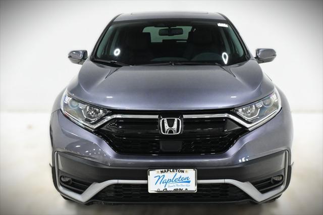 used 2022 Honda CR-V car, priced at $28,900