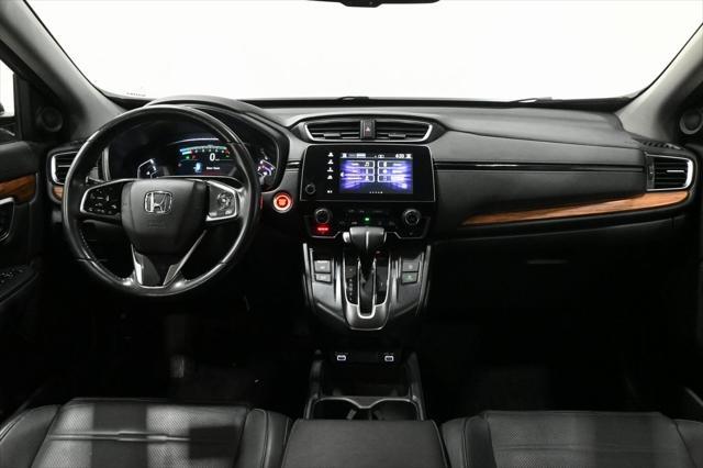 used 2022 Honda CR-V car, priced at $28,900