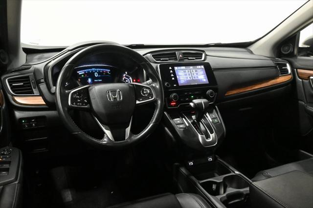 used 2022 Honda CR-V car, priced at $28,900