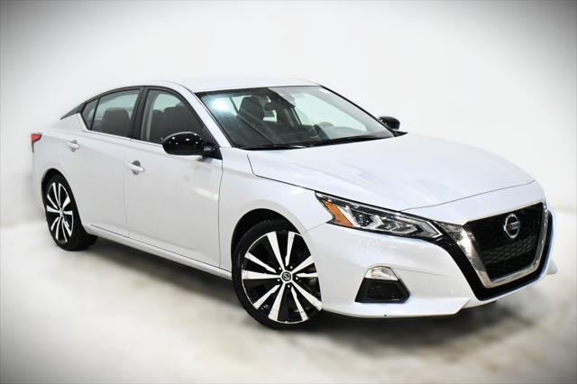 used 2022 Nissan Altima car, priced at $17,800