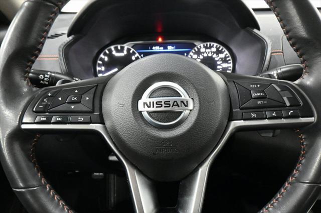 used 2022 Nissan Altima car, priced at $17,800