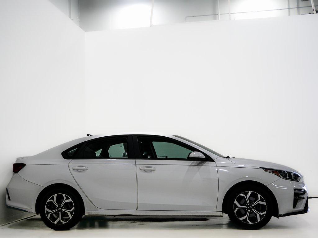 used 2021 Kia Forte car