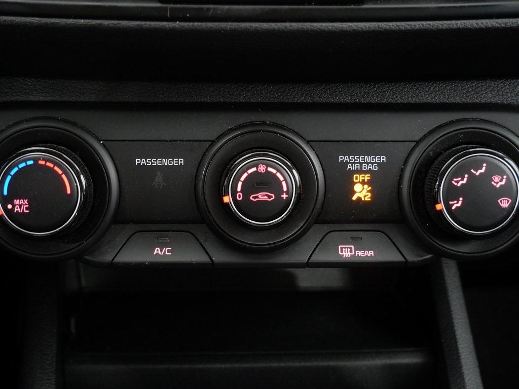 used 2021 Kia Forte car