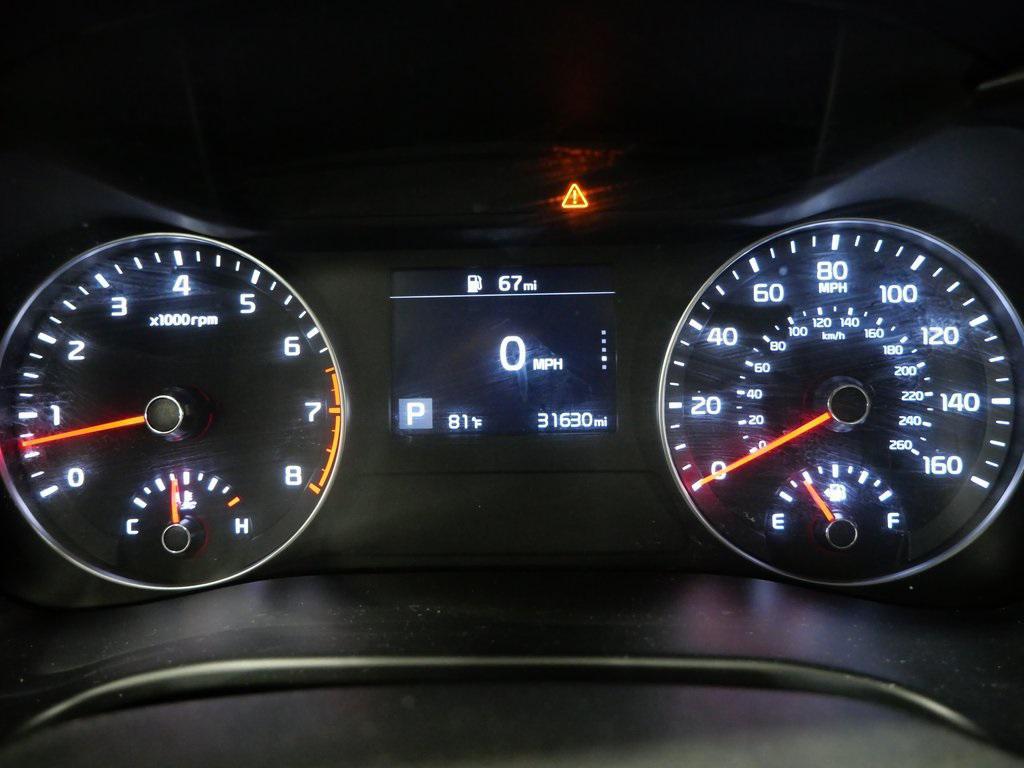 used 2021 Kia Forte car