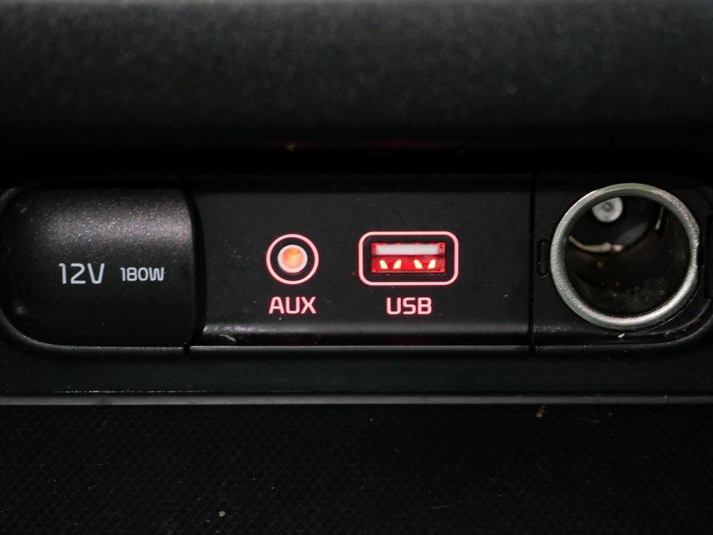 used 2021 Kia Forte car