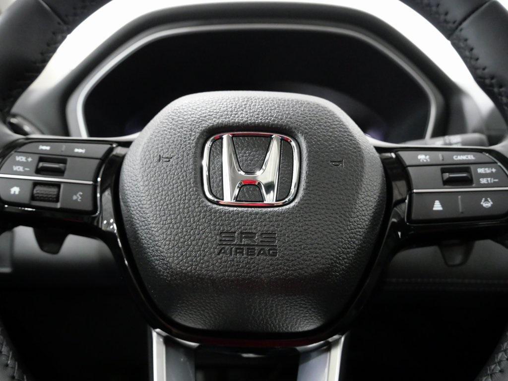 new 2025 Honda Pilot car, priced at $49,166