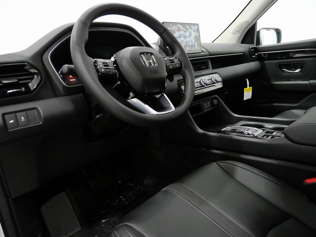 new 2025 Honda Pilot car, priced at $49,166