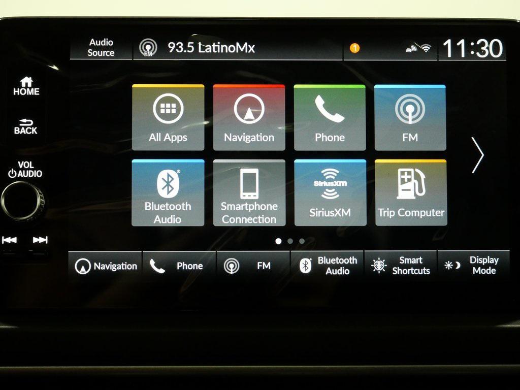 new 2025 Honda Pilot car, priced at $49,166