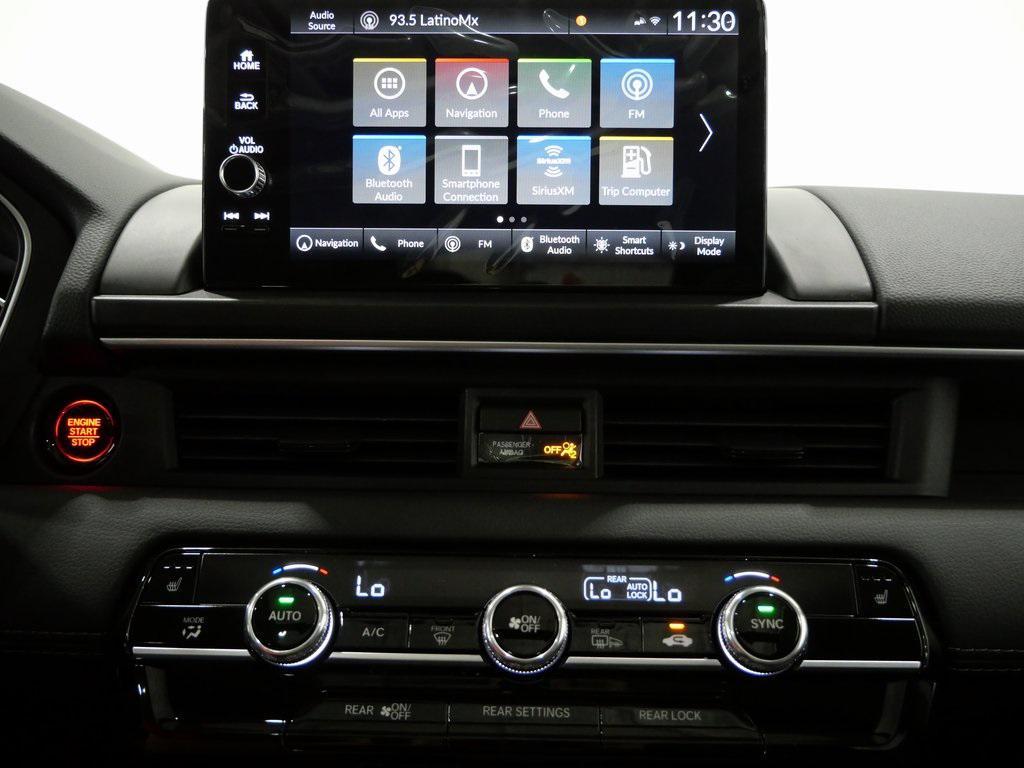 new 2025 Honda Pilot car, priced at $49,166